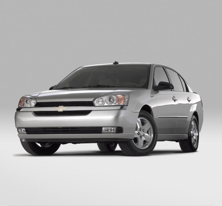  Chevrolet Malibu 2004 года  (фото 65 из 72)